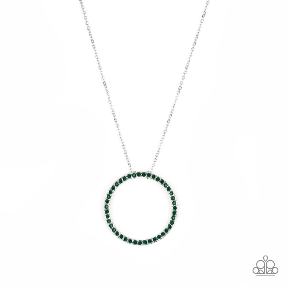 Center Of Attention - Paparazzi Necklace